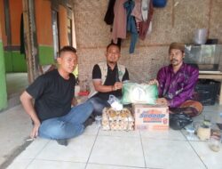 Zaki 11 Tahun Lumpuh, Forwatu Berikan Bantuan dan Penguatan Mental