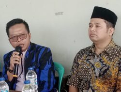 Kunjungan Arief Wismansyah Balon Gubernur Banten Ke Sekretariat Badak Banten DPD Lebak