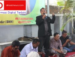 Puluhan Relawan di Banten Ikuti Seleksi Calon Kordinator Daerah Relawan Kobong Dimyati