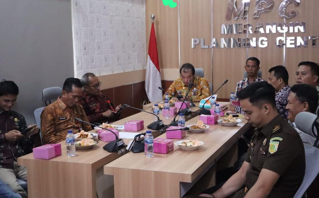 Hadapi Pilkada 2024 dengan Riang Gembira masyarakat Diminta Jaga Keamanan, Ketentraman dan Bijak Bermensos