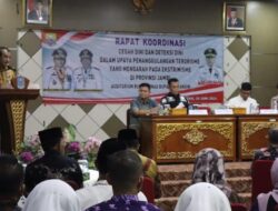 Merangin Cegah Dini Paham Radikal dan TerorismenPj Bupati Ajak Masyarakat Lebih Waspada, Jaga Merangin Tetap Kondusif