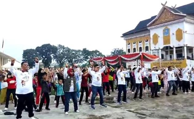 Ingat…!!!, 27 November 2024 Coblos Kepala Daerah KPU Merangin Luncurkan Pemilihan Bupati/Wakil Bupati 2024