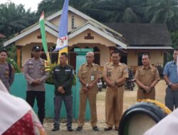 Air Batu Penuhi Syarat Jadi Desa Anti Korupsi Tim Observasi Provinsi Jambi dan Merangin Lakukan Penilaian