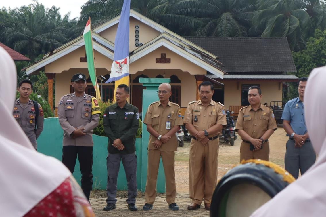 Air Batu Penuhi Syarat Jadi Desa Anti Korupsi Tim Observasi Provinsi Jambi dan Merangin Lakukan Penilaian