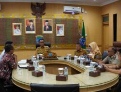 Pemkab OKI Sigap Sambut Program Chip In Literasi Digital Kemenkominfo