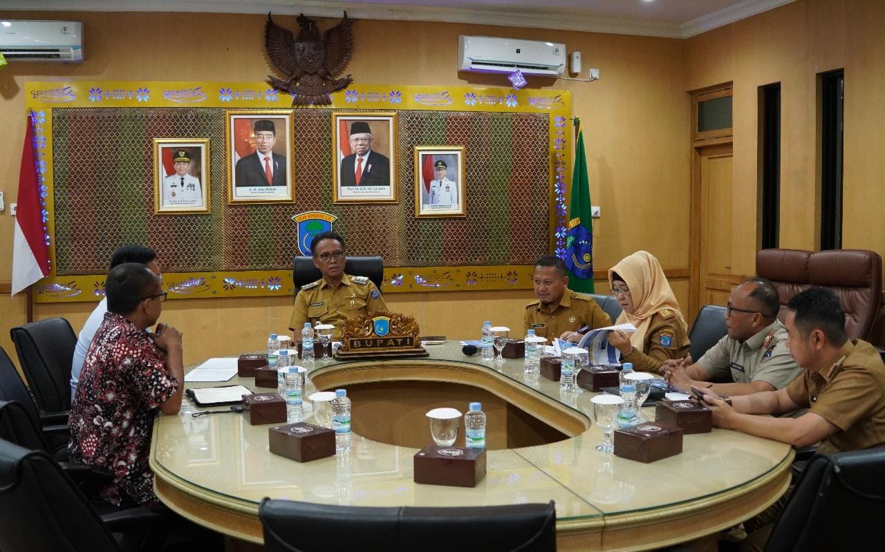 Pemkab OKI Sigap Sambut Program Chip In Literasi Digital Kemenkominfo