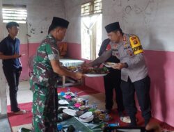 Dengan HUT Bhayangkara, Bangun Silaturohmi Memacu Kreativitas Bersama TNI – Polri dan Masyarakat