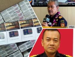 Diduga Bekengi Rokok Ilegal H-Mind DLL, DIRJEND BEA CUKAI Diminta Segera “COPOT”.!! KEPALA BEA CUKAI Batam “Masuk Angin”