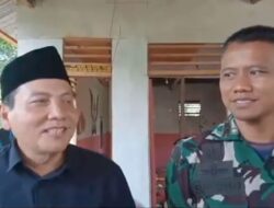 Bangun Sinergitas TNI /Polri,HUT Bhayangkara Momentum Kebersamaan di Tengah Masyarkat 