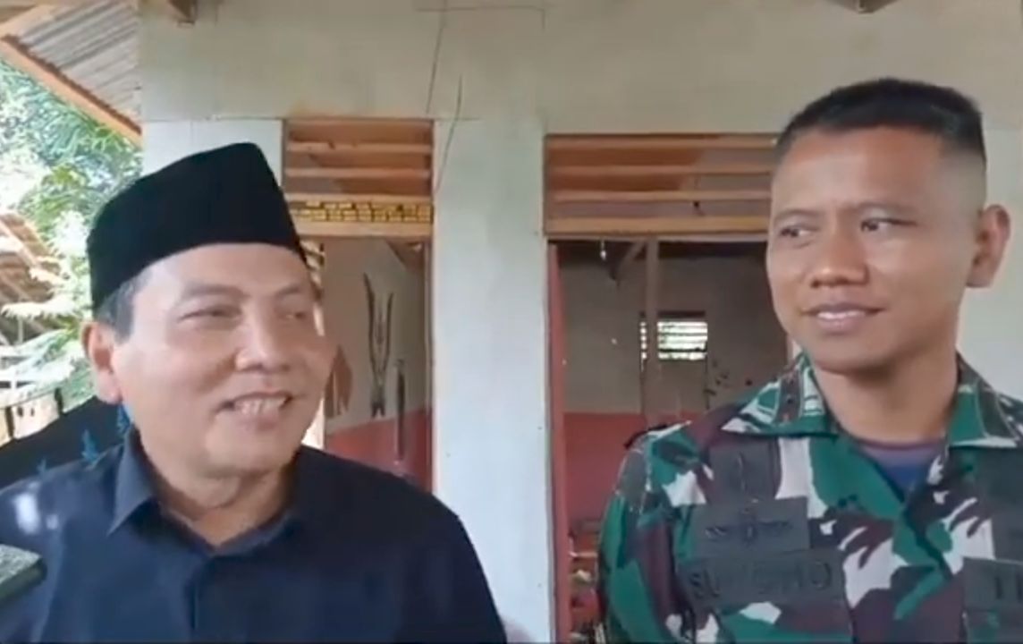 Bangun Sinergitas TNI /Polri,HUT Bhayangkara Momentum Kebersamaan di Tengah Masyarkat 