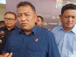 Dirreskrimsus Polda Kepri Kombes Nasriadi Selidiki Dugaan Perekrutan Honorer Fiktif di Setwan DPRD Kepri