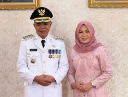 Mantan Pj PKK Kabupaten Tebo  Armayanti Di Periksa Dipolres Tebo