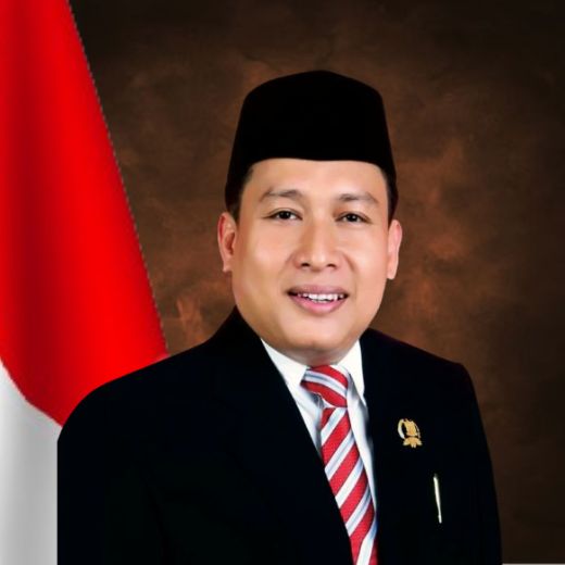 Ketua DPRD Kab. Bekasi BN Holik Qodratullah Pertanyakan Surat Pengunduran Diri PJ Bupati Dani Ramdan