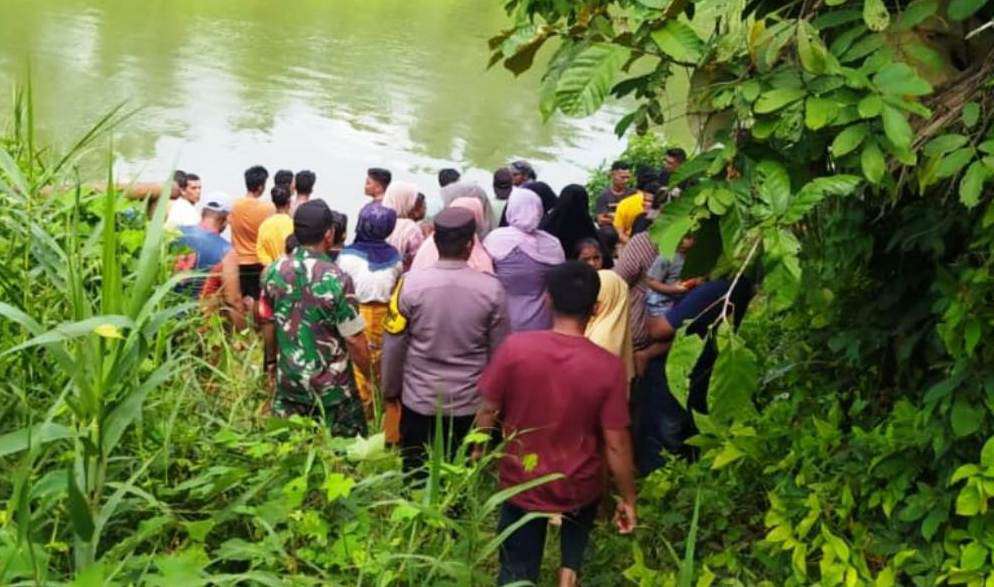 Hendak Mencari Pempeng, Seorang Remaja di Ranto Peureulak Tenggelam