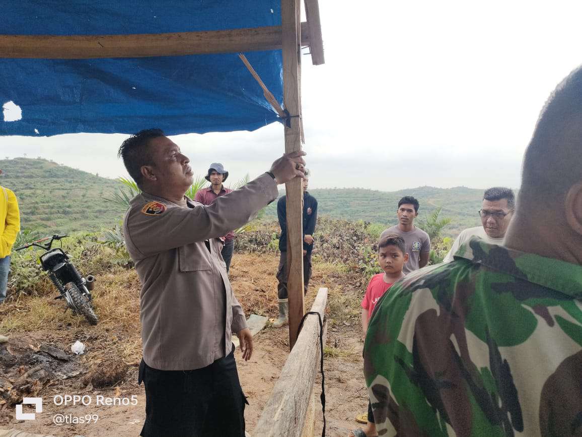 Satu Orang Meninggal dan Satu Luka-Luka Akibat Tersambar Petir di Idi Tunong, Aceh Timur