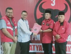 Raja Ariza Siap Mundur Sebagai ASN Jika Terpilih Sebagai Bakal Calon Wakil Walikota dari PDIP