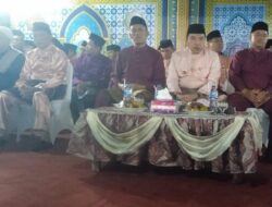 Pj Bupati Buka MTQ ke-50 Kabupaten Merangin Berlangsung Meriah dan Spektakuler di Kecamatan Jangkat Timur