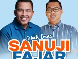 Sanuji Pentamarta dan Fajar Bayhaqi  Heboh di Masyarakat Lebak