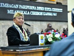 HARI JADI KOTA CIREBON,Sekda Herman Suryatman: Cirebon Tunjukkan Kemajuan Signifikan