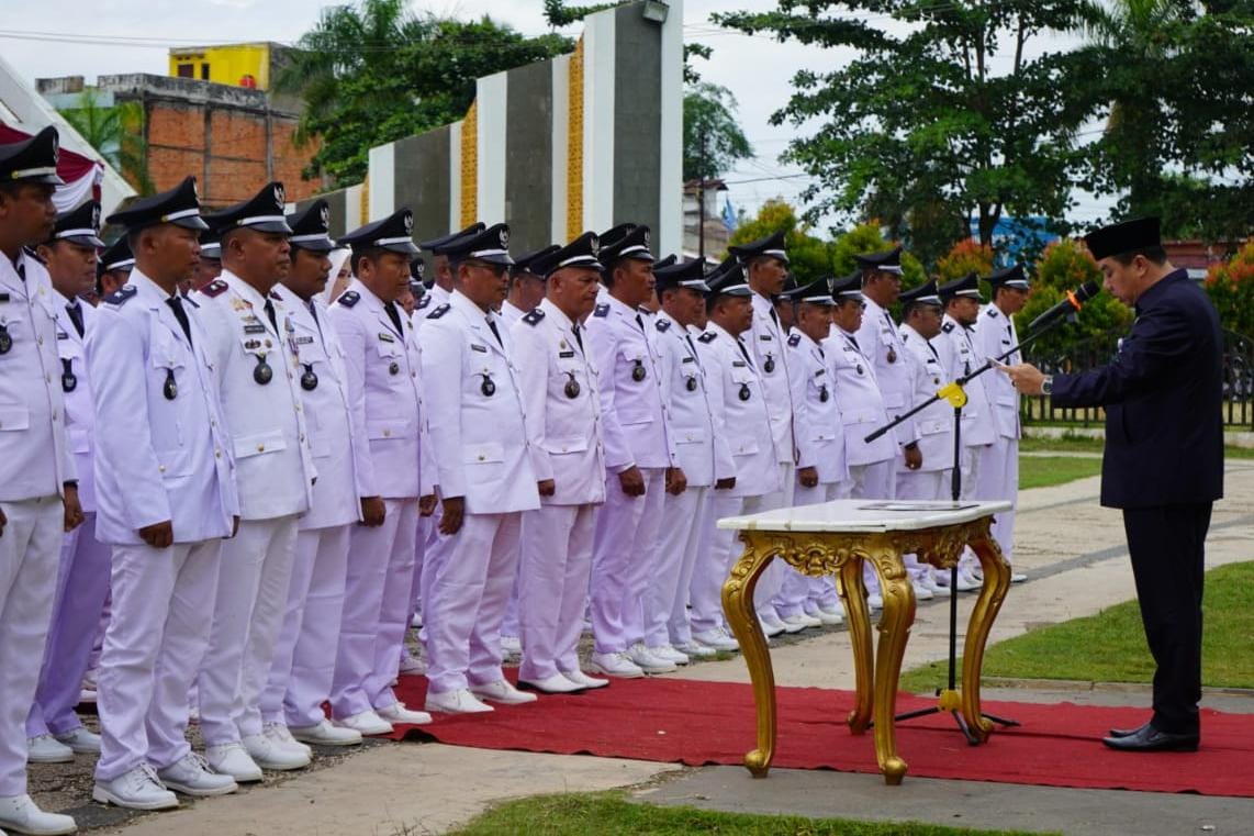 181 Kades Masa Jabatannya Diperpanjang Dua Tahun