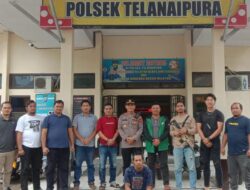 Pelarian 13 tahun berakhir, Tim Gabungan Polres Sarolangun Tangkap Pelaku Pembunuhan di Rangkiling Simpang