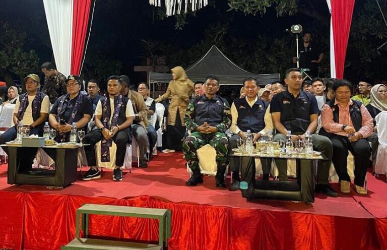 Sinergitas TNI Polri Di Kabupaten Sarolangun Tunjukkan Netralnya dalam Pengamanan Pilkada 2024.