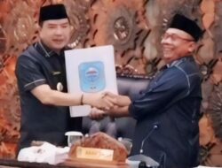 Ranperda APBD Merangin 2023 Disetujui Dewan Pj Bupati Segera Tindaklanjuti Catatan-catatan Stategis