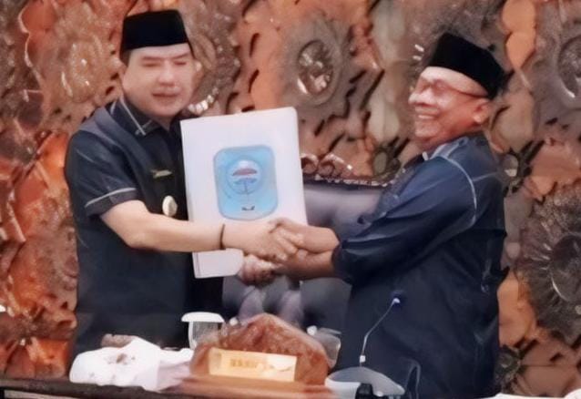 Ranperda APBD Merangin 2023 Disetujui Dewan Pj Bupati Segera Tindaklanjuti Catatan-catatan Stategis