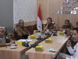 IPH Merangin Masih Bagus Diangka -3,50 Inflasi Kabupaten Merangin Masih Betul-betul Terkendali