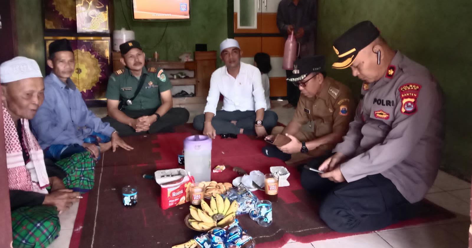 Desa Girilaya Gelar Tradisi seren taun Sedekah Bumi.