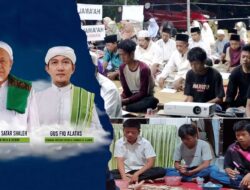 Warga SAD Diruqyah Massal Pada Tabligh Akbar Mereka Datang Dengan Berbagai Keluhan Penyakit Rohani