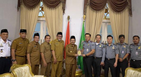 Imigrasi Malang Komitmen Tingkatkan Pelayanan Publik Layanan Keimigrasian di Wilayah Pasuruan