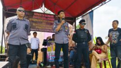 Acara T3 Wulan BPPKB Yang Berlangsung di Dpac Kecamatan Warung Gunung Kabupten Lebak