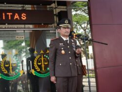 Hari Bhakti Adhyaksa ke-64, Kajari Aceh Timur: Komitmen Jaksa Berikan Pelayanan Terbaik