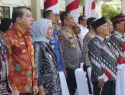 Pj Bupati Apresiasi Polda Jambi Kembalikan NII ke NKRI H Mukti Tegaskan NKRI Harga Mati