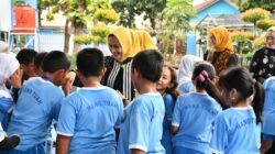 DALAM RANGKA HARI ANAK NASIONAL, KETUA KORCAB III DJA I LAKSANAKAN KUNJUNGAN KE YAYASAN HANG TUAH JAKARTA