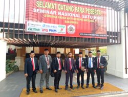 Bakornas Gelar Seminar Nasional Pemberantasan Korupsi