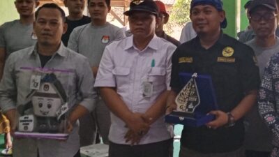 KPU Lebak Gandeng Forwatu Banten Lakukan Sosialisasi Pilkada dengan Tema “Sinergitas Gen-z Dalam Pilkada Serentak Tahun 2024.