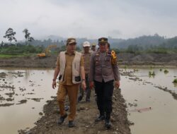 Lahan Eks PETI Seluas 355 hektar Akan Jadi Sawah Pj Bupati Dukung Sepenuhnya Program Polda Jambi