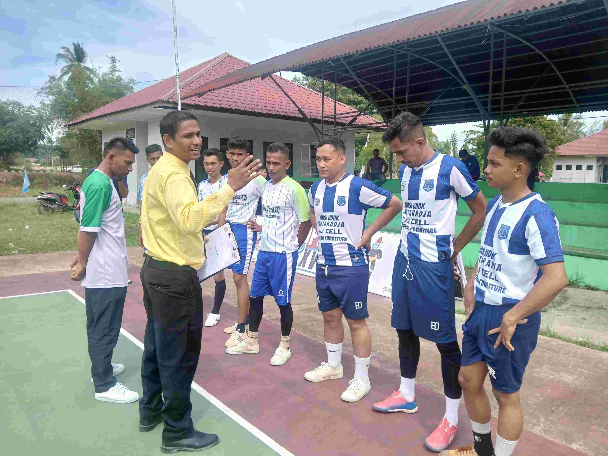 Karang Taruna Idi Rayeuk Gelar Perlombaan di ISC