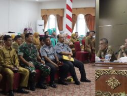 Ini Serangkaian Kegiatan HUT RI ke-79 di Merangin bertema Nusantara Baru Indonesia Maju