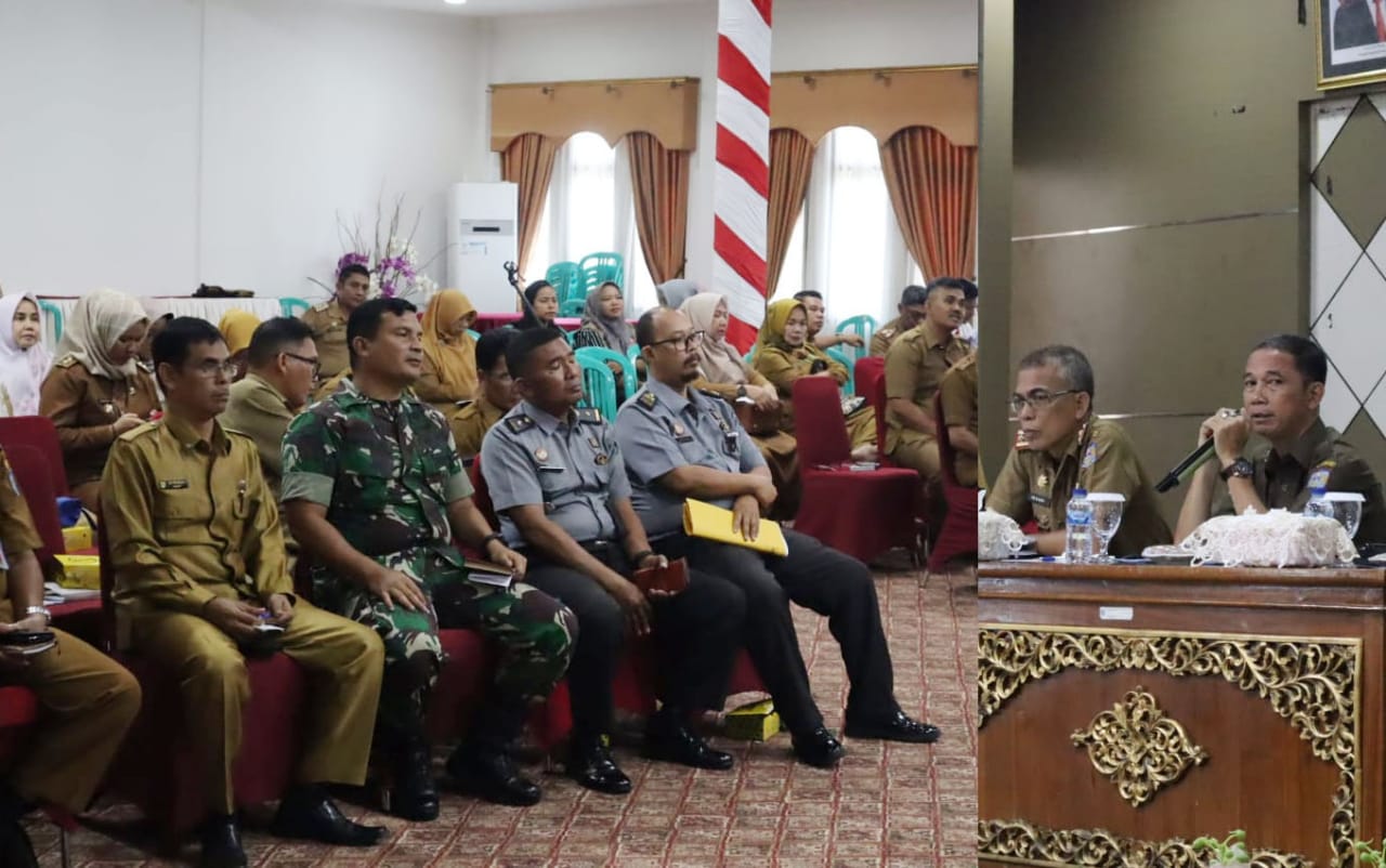 Ini Serangkaian Kegiatan HUT RI ke-79 di Merangin bertema Nusantara Baru Indonesia Maju