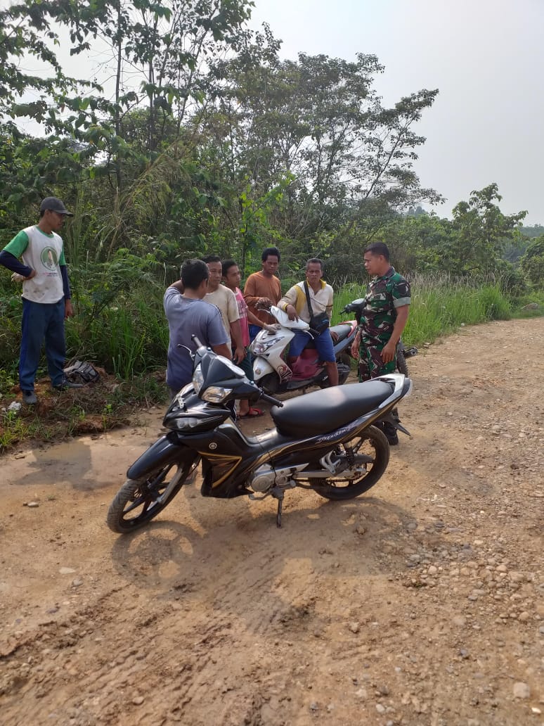 Himbauan Dan Edukasi Tentang Karhutlah.