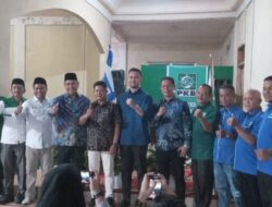 Hilal Sudah Terlihat, Pasangan Welly Suheri Dan Anggit Kurniawan Nasution Siap Berlayar