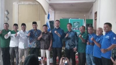 Hilal Sudah Terlihat, Pasangan Welly Suheri Dan Anggit Kurniawan Nasution Siap Berlayar