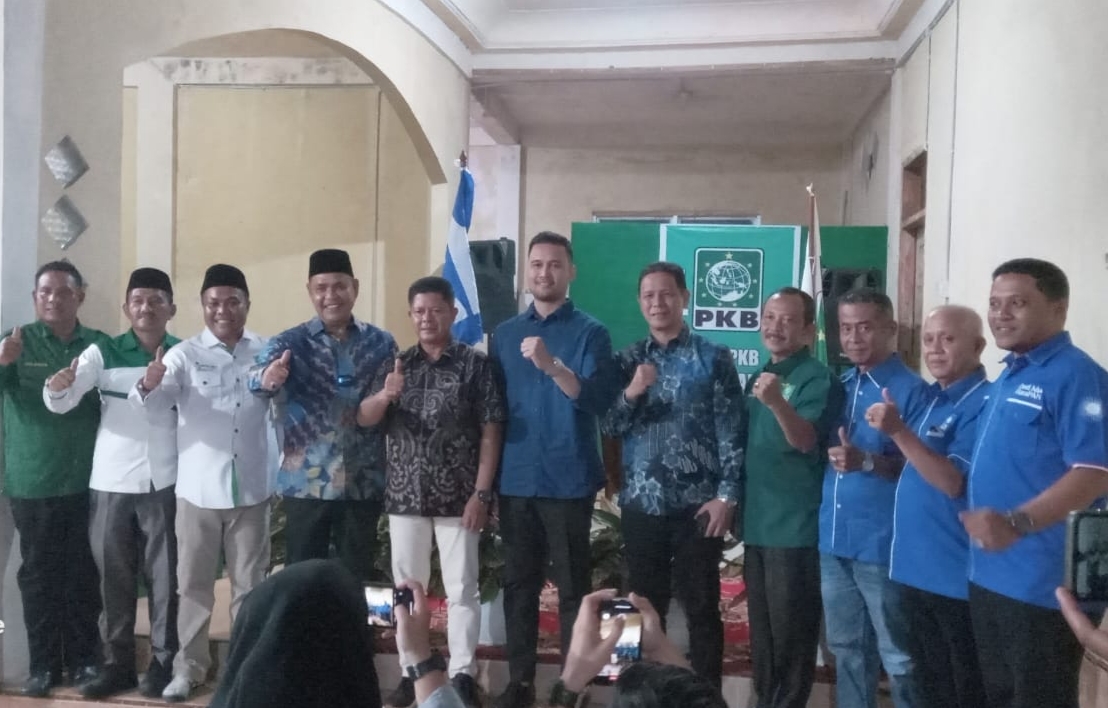 Hilal Sudah Terlihat, Pasangan Welly Suheri Dan Anggit Kurniawan Nasution Siap Berlayar