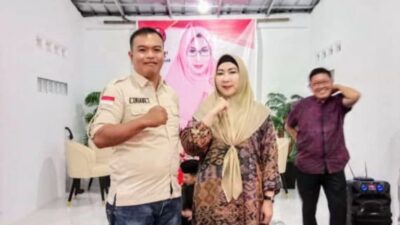 Ormas GAPTA Siap Memenangkan DEWI HANDAJANI di Pil Bup periode 2024-2029.