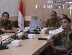 IPH Merangin Minggu ke-2 Agustus 2023 Masih Terjaga di -1,6 Inflasi Kabupaten Merangin Masih Cukup Terkendali  