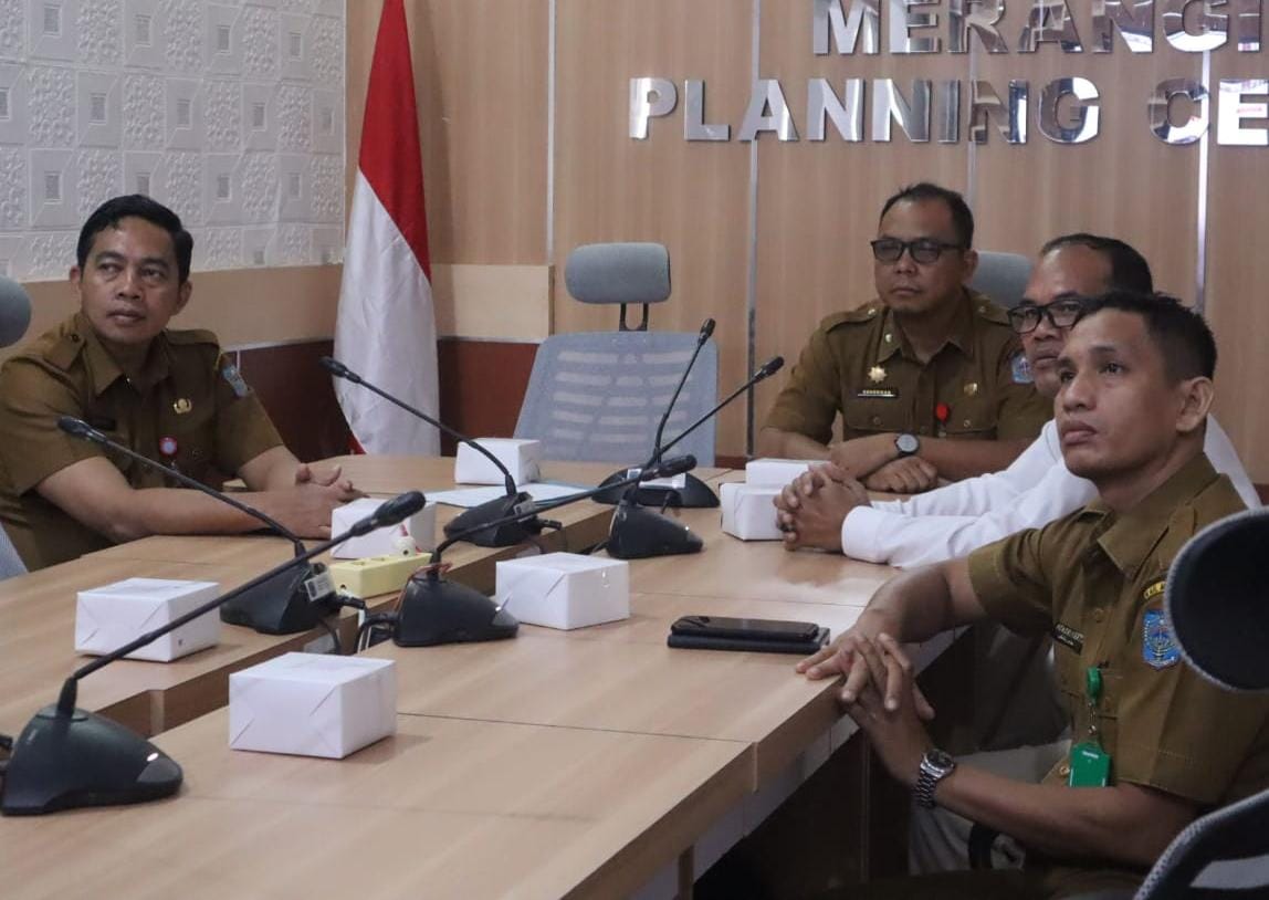 IPH Merangin Minggu ke-2 Agustus 2023 Masih Terjaga di -1,6 Inflasi Kabupaten Merangin Masih Cukup Terkendali  