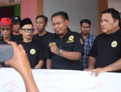 Ketua Forwatu Banten Minta Kapolres Bogor:  Tangkap Matel Yang Berkedok Ormas Bppkb di Daerah Leuwiliang